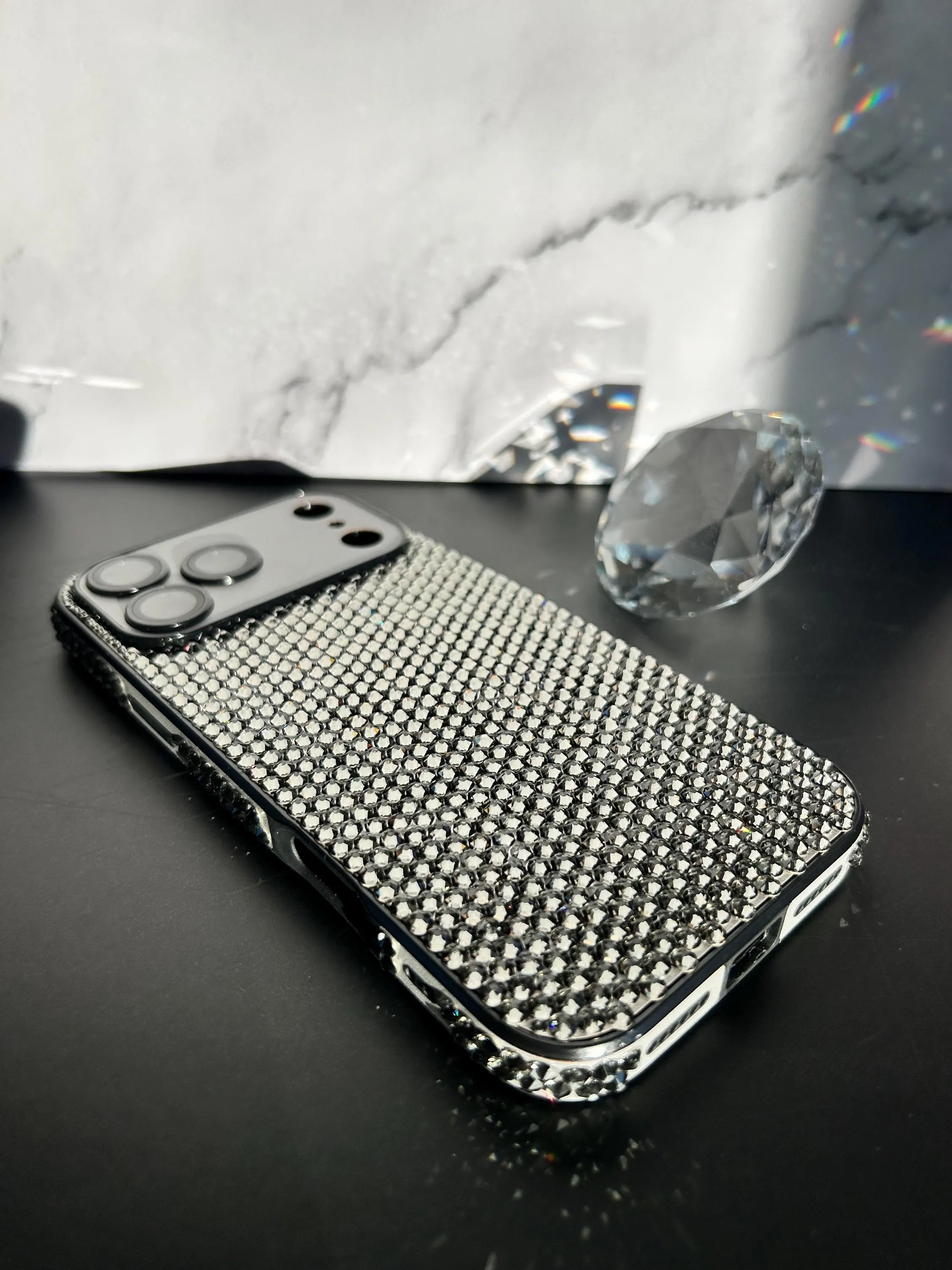 Luxury European iPhone case
