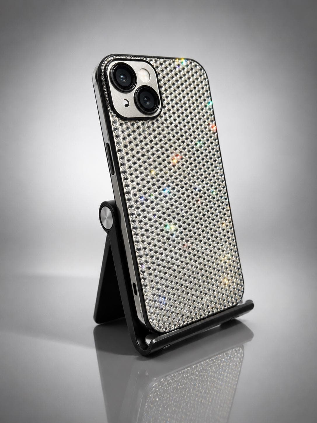 Bling luxury crystal iPhone case