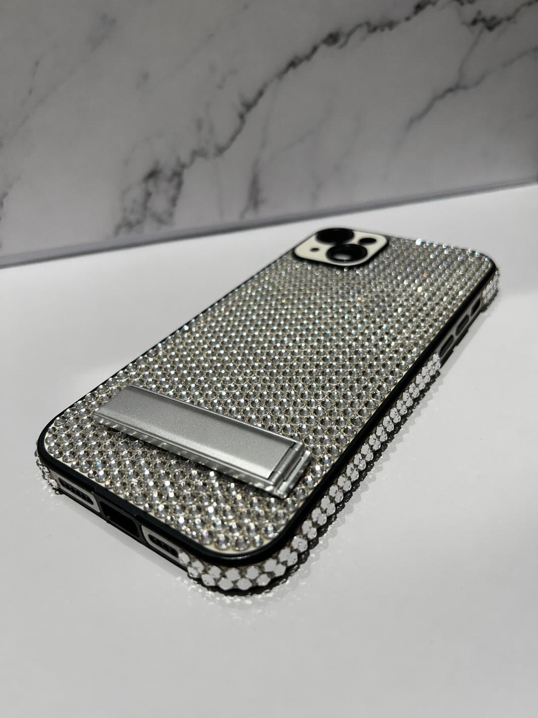Crystal iPhone case